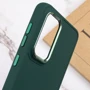 Чехол для телефонов TPU Case Bonbon Metal Style Army Green for Samsung A556 Galaxy A55: Совместимость Samsung A556 Galaxy A55