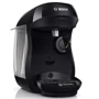 Кофеварка Bosch TAS102E Tassimo Happy friendly black
