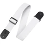 Гітарний ремінь LEVY'S M8POLY-WHT CLASSICS SERIES POLYPROPYLENE GUITAR STRAP (WHITE)