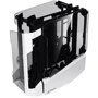 Корпус Antec STRIKER Aluminium Open-Frame (0-761345-80032-7): Материал передней панели алюминий, закалённое стекло и сталь