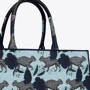 Женская сумка шоппер Furla OPPORTUNITY L TOTE голубая (WB00255BX1192TI000): Страна производитель Италия