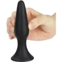 Анальная пробка LoveToy Lure Me Butt Plug L Black