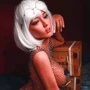 Реалистичный торс женщины Cosdoll - Vien