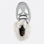 Ботинки Jack Wolfskin Aspen Texapore Mid W 4041431-5083 38 белые текстиль зима фото 3