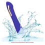 CalExotics Impulse Estim Petite Wand электростимулятор с вибрацией, 12.75x2.5 см