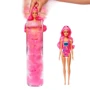 Кукла Цветное перевоплощение Barbie серия Неоновые цвета (в ассортименте) (HCC67) фото 4
