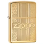 Зажигалка ZIPPO 254B Zippo and Pattern Design (29677)