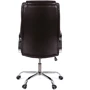 Крісло АКЛАС Альте TILT PU Brown 207 Коричневе (00156505): Матеріал корпусу Дерево