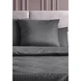 Набор наволочек LightHouse Sateen Stripe Antracit 50х70см 2шт (603715)