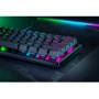 Клавиатура Razer Huntsman V3 Pro Mini (RZ03-04990100-R3M1): Тип клавиш оптико-механический