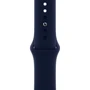 Аксессуар для Watch Apple Sport Band Deep Navy (MYAU2) for Apple Watch 38/40/41mm UA