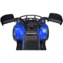 Детский электромобиль Квадроцикл Bambi Racer JS009EL-4 до 30 кг: Максимальная скорость, км/ч 3-6