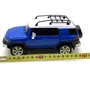 Машинка MZ Toyota FJ Cruiser 2007 на радіокеруванні синя (27055): Тип двигуна Электродвигатель
