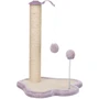 Когтеточка для котов Trixie Junior 40х38х50 см светло-сиреневая (42931)