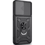 Чехол для телефонов BeCover Military Black for Tecno Spark 10 Pro (KI7) (709149)