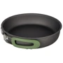 Набір посуду Bo-Camp Explorer 3 Pieces Hard Anodized Grey/Green (2200239): Виробник Bo-Camp