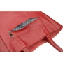 Жіноча сумка шоппер Borsa Leather червона (10t9260-red): Тип ручки З двома ручками, Довга ручка