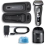 Электробритва Braun Series 9 9475cc Wet&Dry: Тип триммера Выдвижной