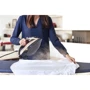 Утюг Tefal FV9847E0 Ultimate Pure: Материал подошвы Durilium Airglide Autoclean