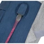 Сумка для ноутбуков RivaCase 15.6" Anti-Theft Water-repellent Grey/Dark Blue (7562) фото 21