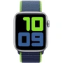 Аксесуар для Watch Apple Sport Loop Neon Lime (MXMV2) for Apple Watch 42/44/45/49mm: Сумісність Apple Watch 49mm, Apple Watch 44mm, Apple Watch 42mm, Apple Watch 45mm