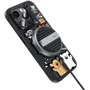Чехол для iPhone Benks Honey Puppies MagSafe for iPhone 15 Pro Max: Материалы поликарбонат и полиуретан