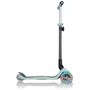 Самокат детский 5 в 1 Globber GO UP Deluxe Lights мятный (646-206) фото 11