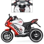 Детский электромотоцикл 3 колесный Bambi Racer Ducati красный (M 4053L-3): Рекомендуемый возраст от 3 лет до 8 лет