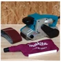 Шлифмашина ленточная Makita 9903: Потребляемая мощность 1010 Вт