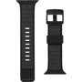 Аксессуар для Watch Urban Armor Gear UAG Torquay Black-Graphite (194112R1403A) for Apple Watch 42/44/45/49mm