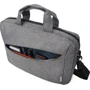Сумка для ноутбуков Lenovo 15.6" Casual Toploader T210 Grey (4X40T84060): Материал полиэстер