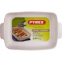 Pyrex Signature 35x25см, красный (SG35RR8): Материал Керамика