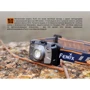 Фонарь Fenix HL30 (2018) Cree XP-G3 серый (HL30GY2018) фото 12