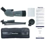 Підзорна труба Praktica Hydan 20-60x60 WA Grey + штатив (71206060) фото 6