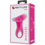 Стимулятор клитора LYBAILE Pretty Love Clyde Pink (BI-300080)