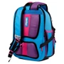Рюкзак школьный полукаркасный 1Вересня S-97 Pink and Blue (559493): Пол ребенка Для девочек
