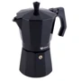 Гейзерна кавоварка Vitrinor Black 600 мл на 12 чашок (1224297) (Все для чаю та кави)(79012313)Stylus Approved