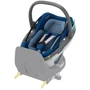 Автокресло Maxi-Cosi Coral 360 Essential Graphite: Группа 0+ (до 13 кг), автокресло-переноска