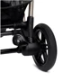 Прогулочная коляска Cybex Melio Deep Black: Тип коляски Прогулочная