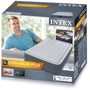 Надувной матрас Велюр кровать Intex 67766: Материал ПВХ с велюровым покрытием
