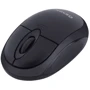Мышь Gemix GM185 Wireless Black (GM185Bk): Эргономика симметричная для левшей
