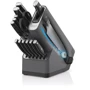 Набір кухонних ножів Ninja StaySharp Deluxe 14 ін. (K32014EUUK): Метериал леза Нержавеющая сталь