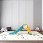 Горка для детей Mealux Triton Blue/Yellow (KD-B343 Blue/Yellow): Цвет разноцветный