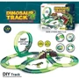 Трек 317 "Діно" 245 елементів 413 см