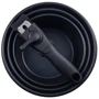 Набір ковшів зі змінною ручкою Bergner Click & cook 1.5/2.1/3 л (BG-32293-MM): Діаметр, см 20