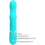Вибратор с анальным и клиторальным стимулятором LYBAILE Pretty Love Cammy Twinkled Tenderness (BW-500036-1)