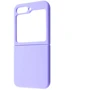 Чехол для телефонов WAVE Full Silicone Cover Light Purple for Samsung F741 Galaxy Flip 6