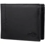 Чоловіче портмоне PA чорне (DNKN27661-PAK-black)