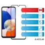 Аксесуар для смартфона ACCLAB Tempered Glass Full Glue Black для Samsung A146 Galaxy A14: Сумісність Samsung A146 Galaxy A14