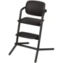 Стульчик для кормления Cybex Lemo Chair Infinity Black (518001481)